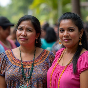 Hoy, Mujer Nicaragüense