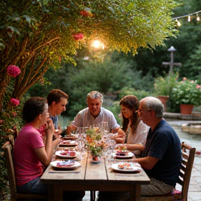 Cafetería El Jardín de la Abuela