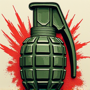 Canadian grenade