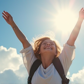 Felicidad en vuelo 