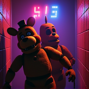 Five Nights of Shadows