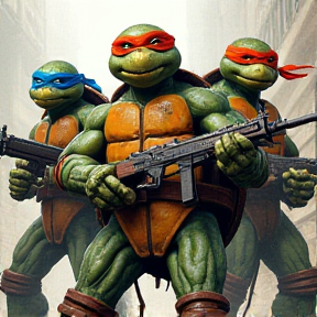 Turtle Power Chronicals