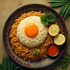 Sepiring Nasi Goreng