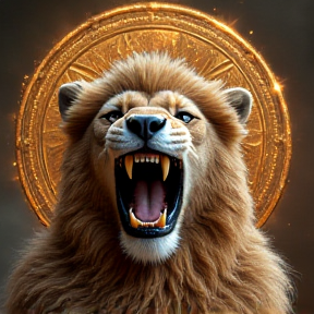 Lion of the tribe of Judah