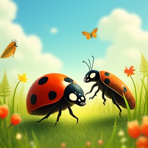 Bugs Friends!