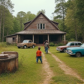 Carolina Moonshine