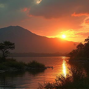 Tanah Air, Harapan Kita