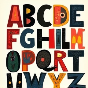 ABC alphabets 2 