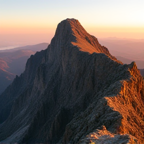 On Guadalupe Peak