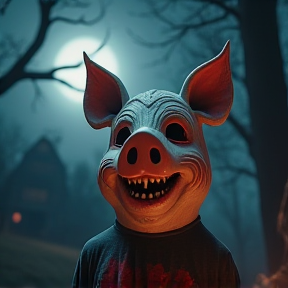 Piggy Nightmare