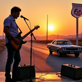 Le roi de la route rock 17