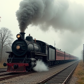 Choo Choo Carles besiegen, und das bis zum bitteren Ende!