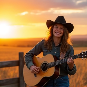 Sandy Roads Serenade