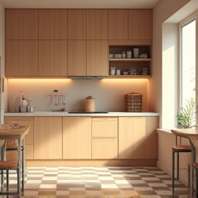 Kitchen dreams 