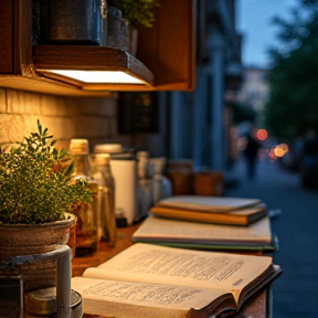 Kitchen Dreams 