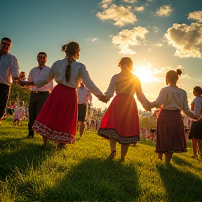 Bailando in Bayern