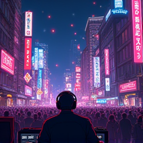 Tokyo Nights RP