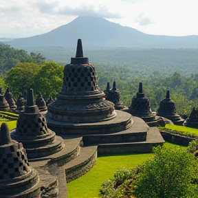 Selamat datang di Indonesia 