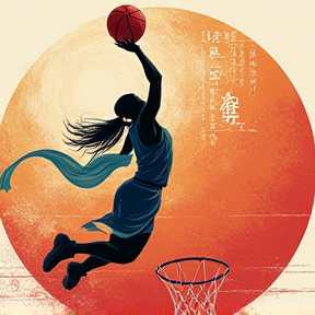 Basketball Dreamscape