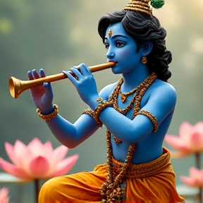 Krishna 