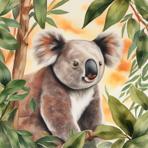 Koala Dreams