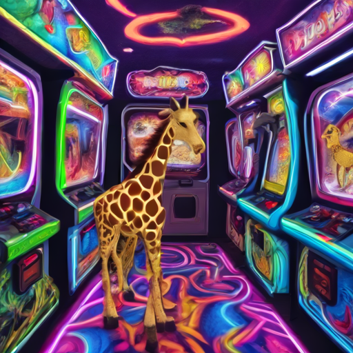 Arcade Safari