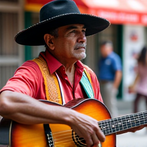 Alexnai La Faceta del Barrio Jesús María