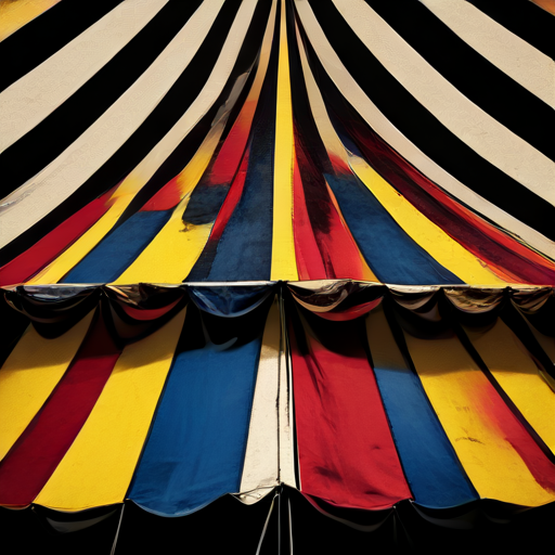 Under the Big Top Mayhem