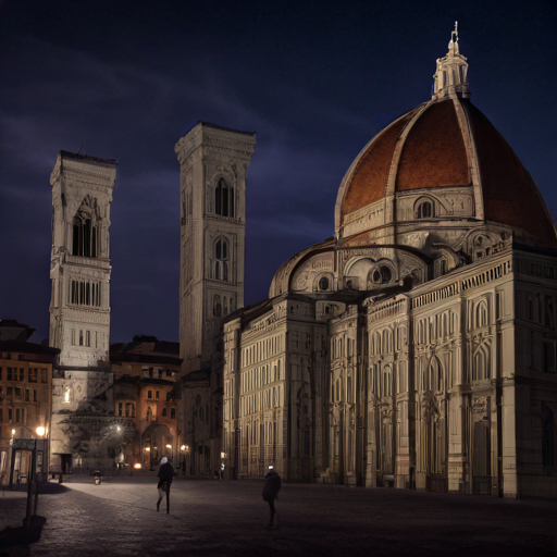 Florence, La Notte