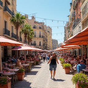 Mi Barrio Barceloneta