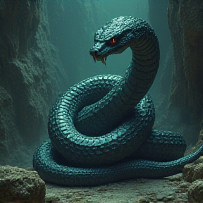 LE serpent