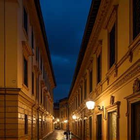 Florence, La Notte