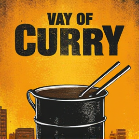 In the Vat of Curry