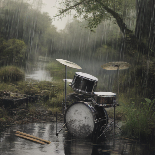 Poema en la lluvia triste