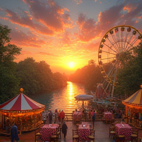 La Fête Foraine