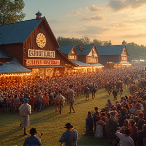 La Fête Foraine