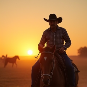 On The Saddle