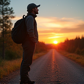 Caminar hasta el Sol