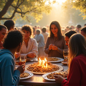 رمضان يجمعنا