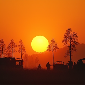 United Disaster Relief of Northern California Jingle