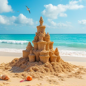 Sand Castle