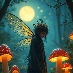 Shakespeare's fairy