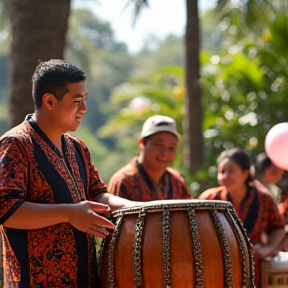 Sepiring Nasi Goreng