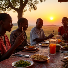 Platteland Braai 