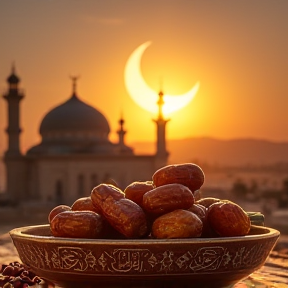 Ramadan is Here