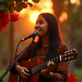 Alicia Purba, Cahaya Kami