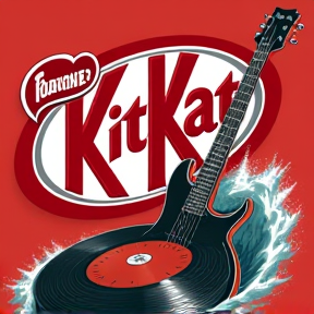 Break it With a KitKat