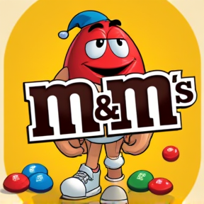 M&M's Funky Groove