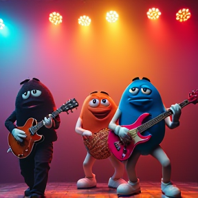 M&M's Funky Groove