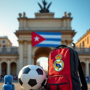 Desde La Habana a Madrid